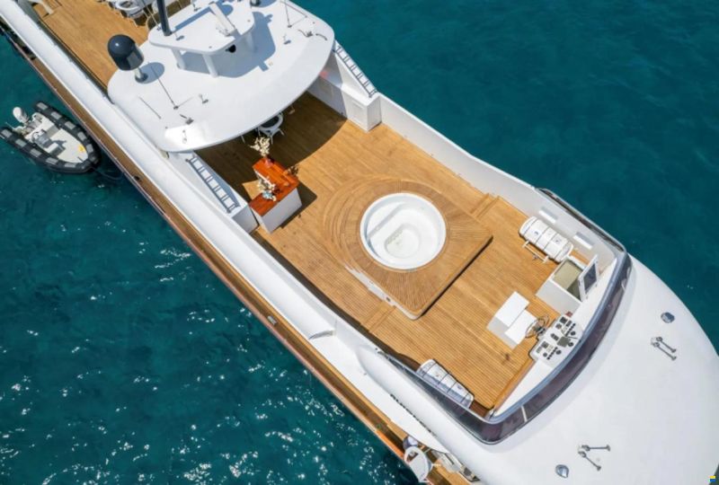 Lurssen motor yacht 147'