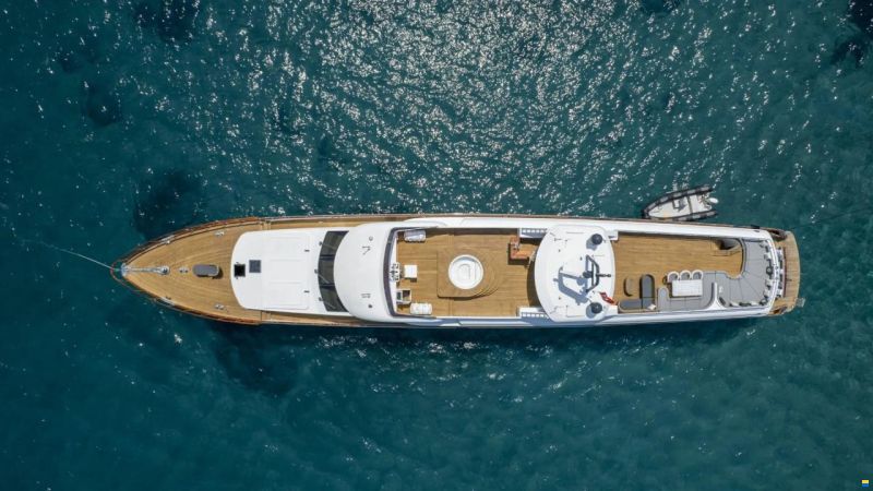 Lurssen motor yacht 147'