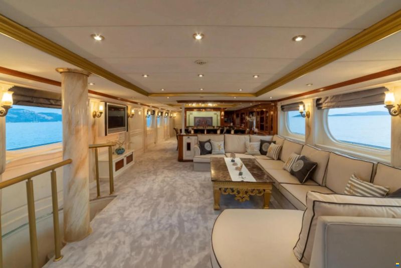 Lurssen motor yacht 147'