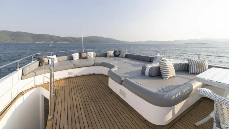 Lurssen motor yacht 147'
