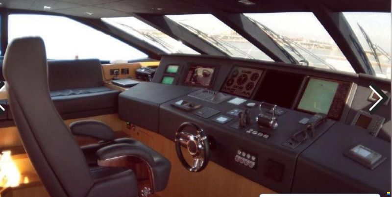 Sunseeker Predator 115