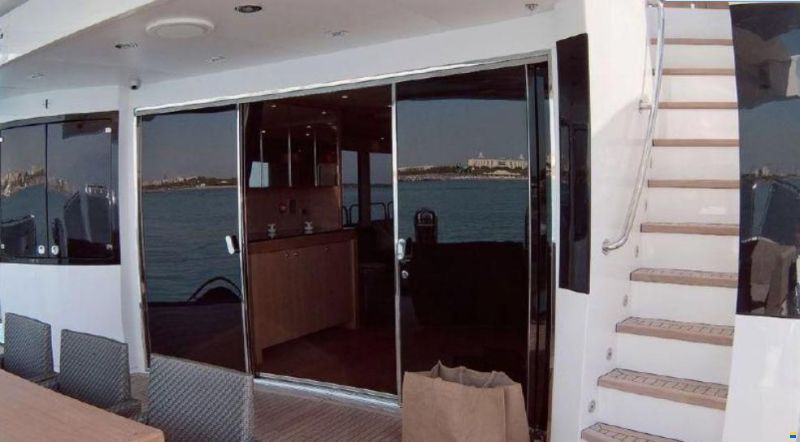 Sunseeker Predator 115