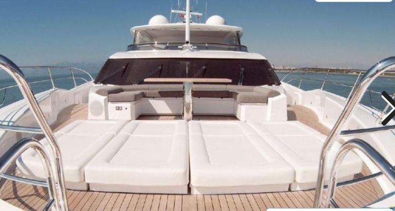 Sunseeker Predator 115