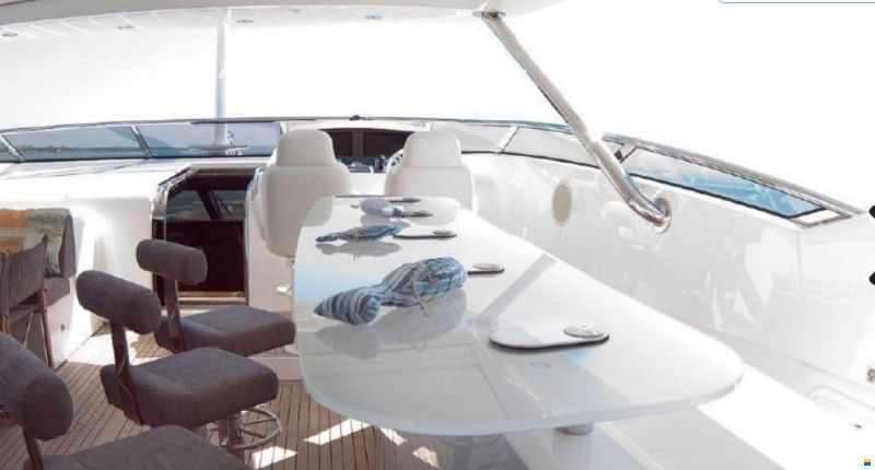 Sunseeker Predator 115