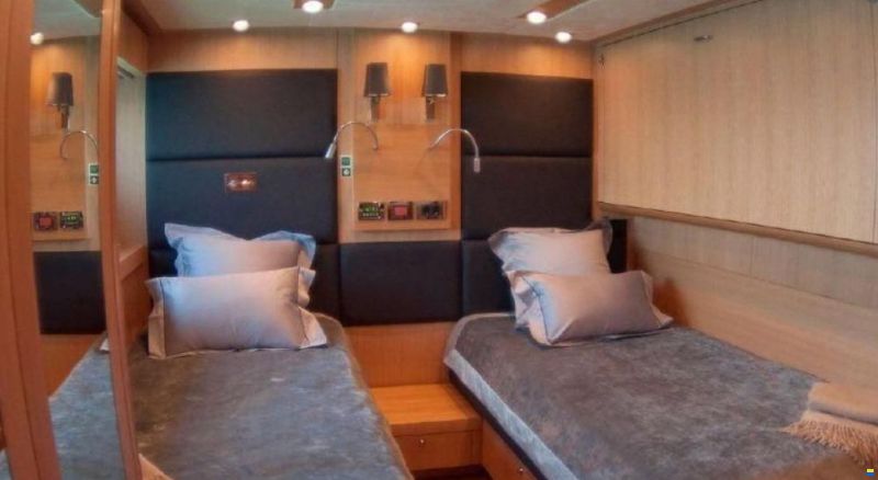 Sunseeker Predator 115