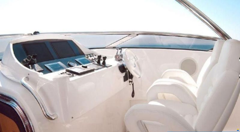 Sunseeker Predator 115