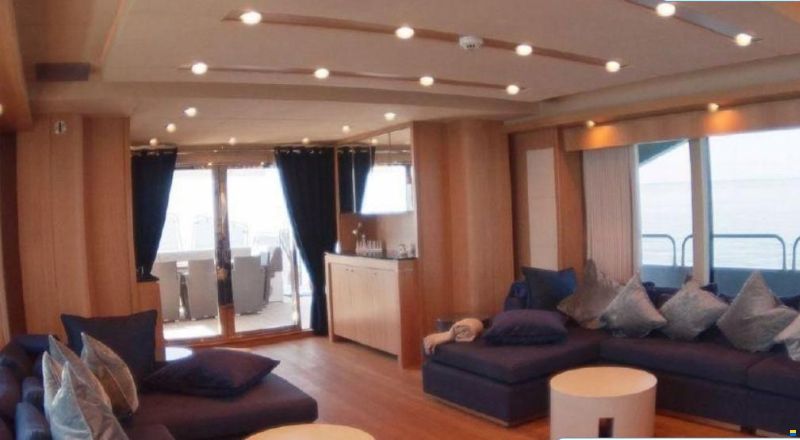 Sunseeker Predator 115