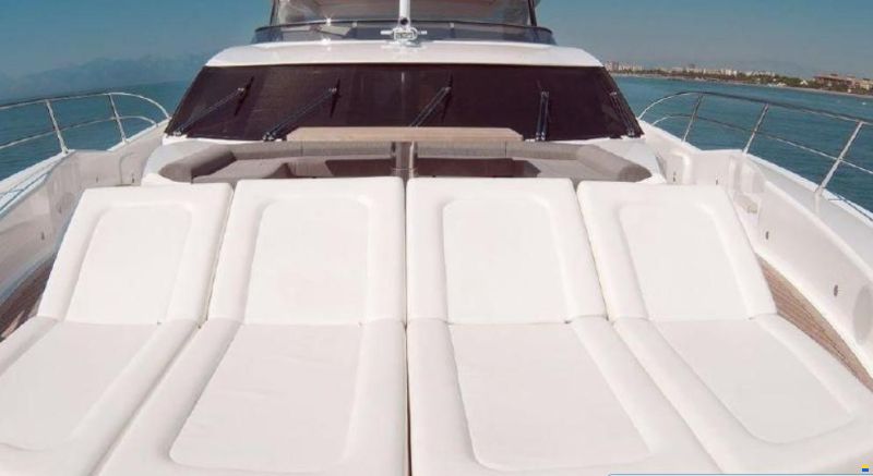 Sunseeker Predator 115