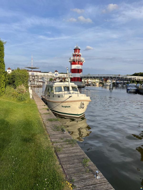 Linssen 25.9 Grand Sturdy