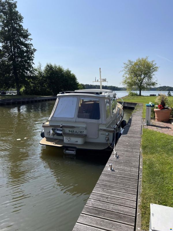 Linssen 25.9 Grand Sturdy