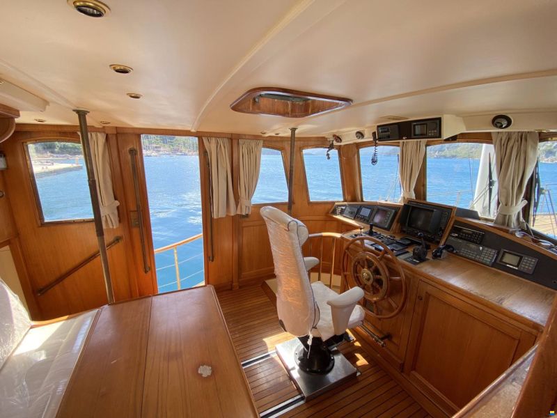 Lürssen motor yacht FRYA 24m