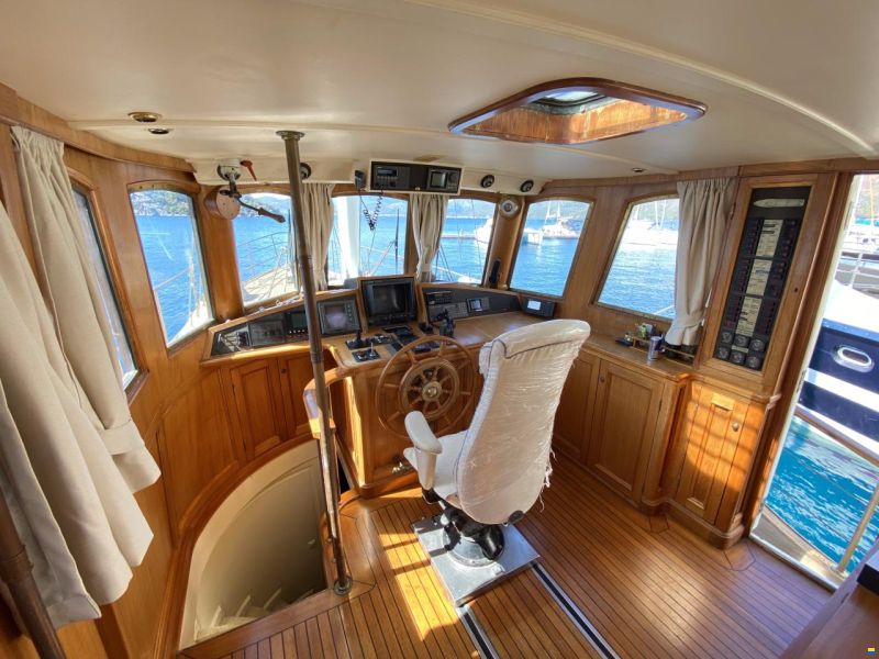 Lürssen motor yacht FRYA 24m