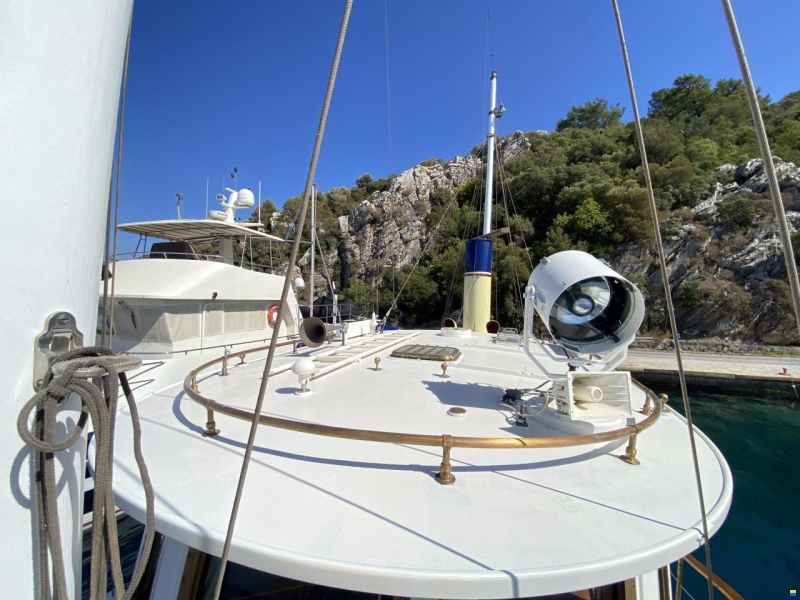 Lürssen motor yacht FRYA 24m