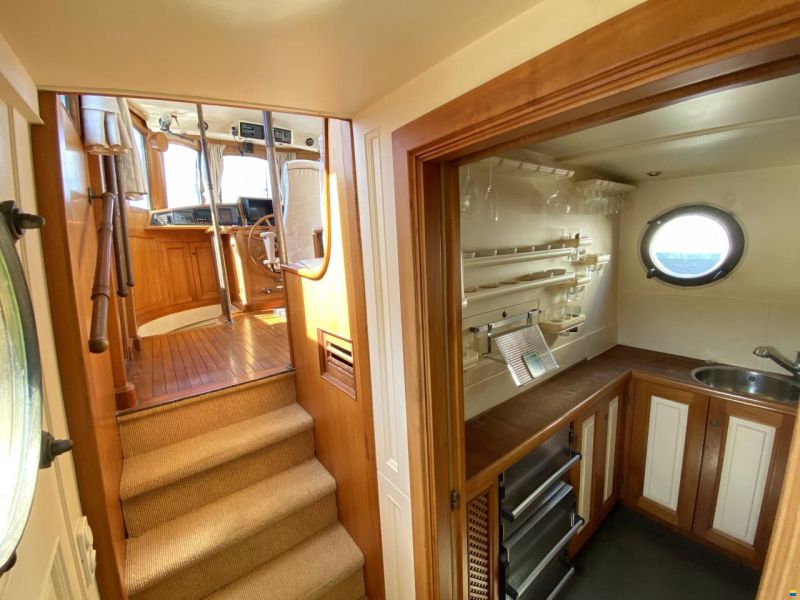 Lürssen motor yacht FRYA 24m