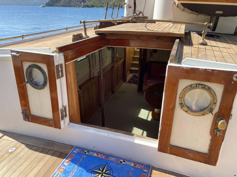 Lürssen motor yacht FRYA 24m
