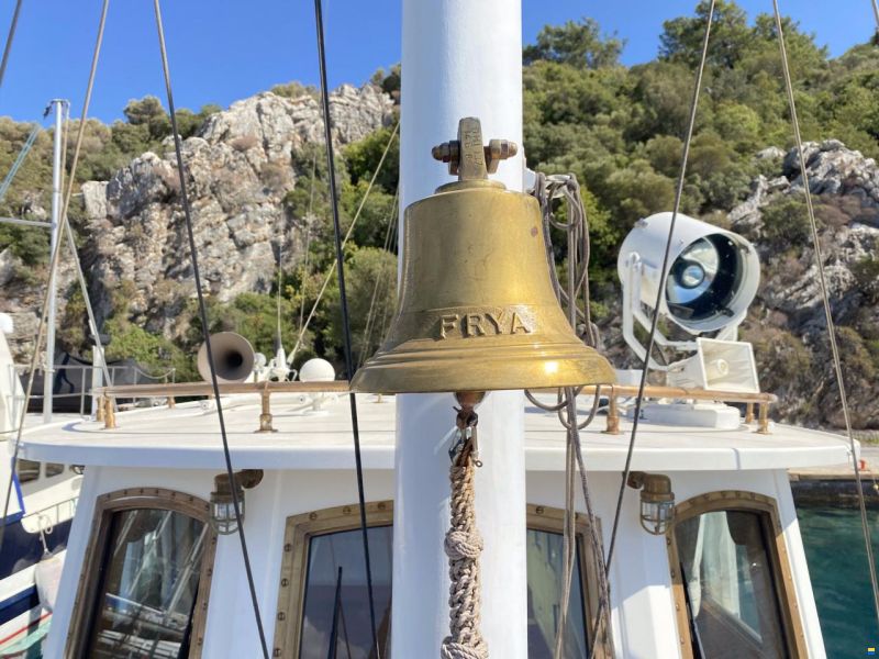 Lürssen motor yacht FRYA 24m