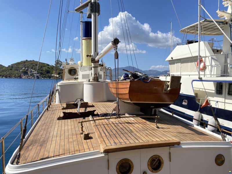 Lürssen motor yacht FRYA 24m