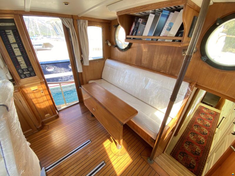 Lürssen motor yacht FRYA 24m