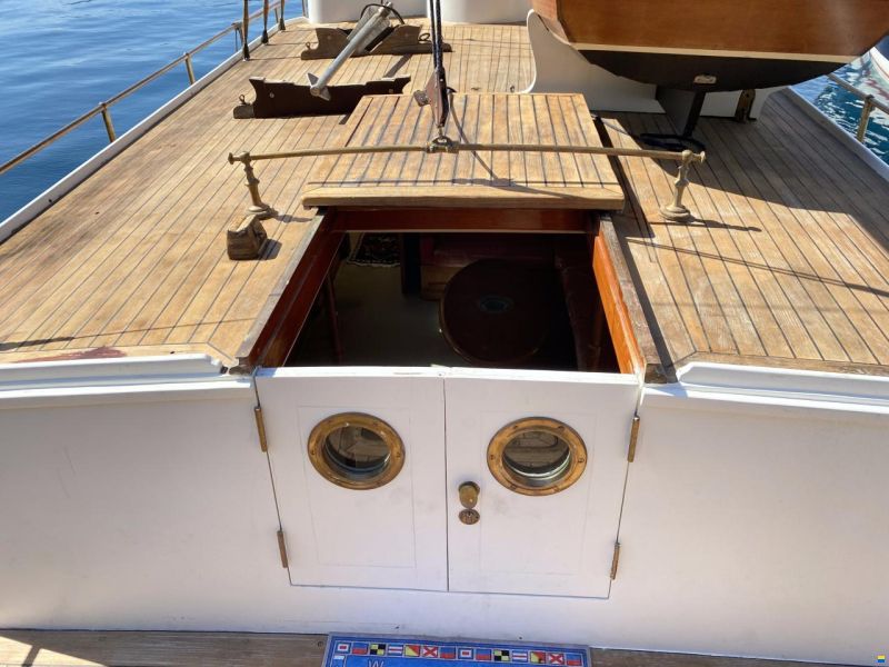 Lürssen motor yacht FRYA 24m
