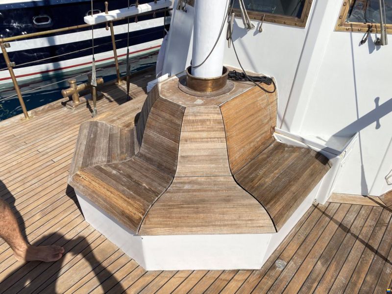 Lürssen motor yacht FRYA 24m