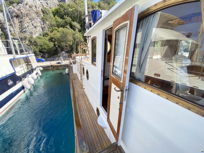 Lürssen motor yacht FRYA 24m