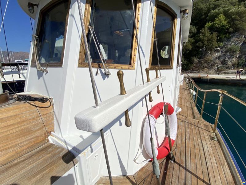 Lürssen motor yacht FRYA 24m