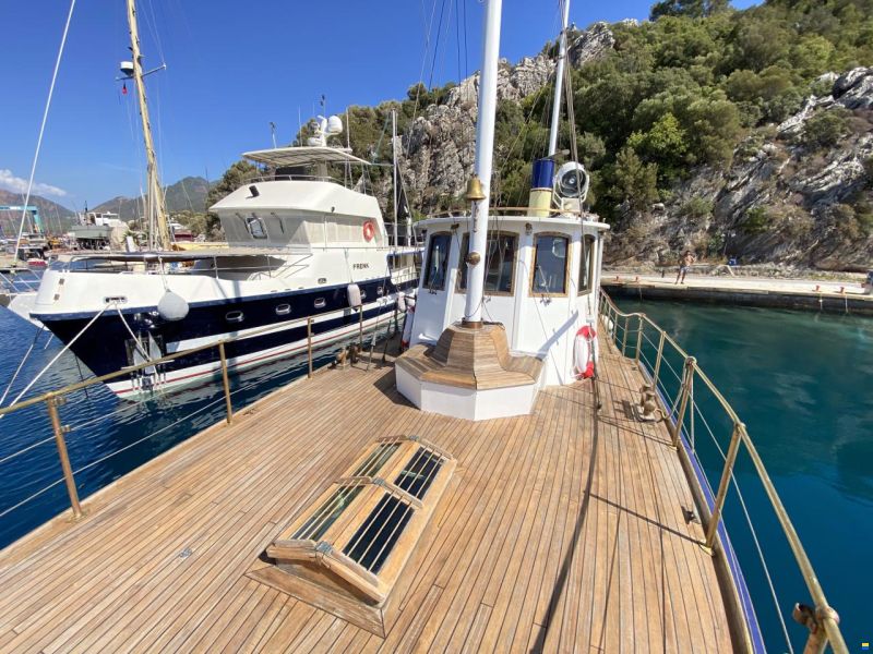 Lürssen motor yacht FRYA 24m