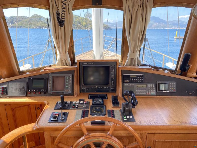 Lürssen motor yacht FRYA 24m
