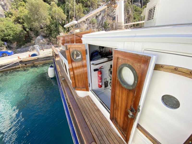 Lürssen motor yacht FRYA 24m