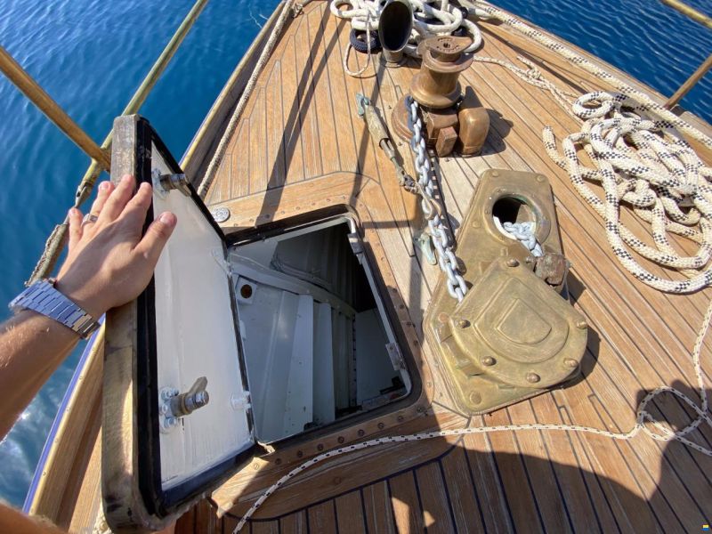 Lürssen motor yacht FRYA 24m
