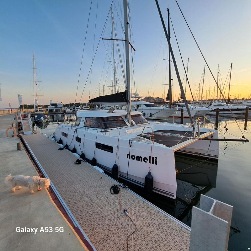Nautitech Open 40