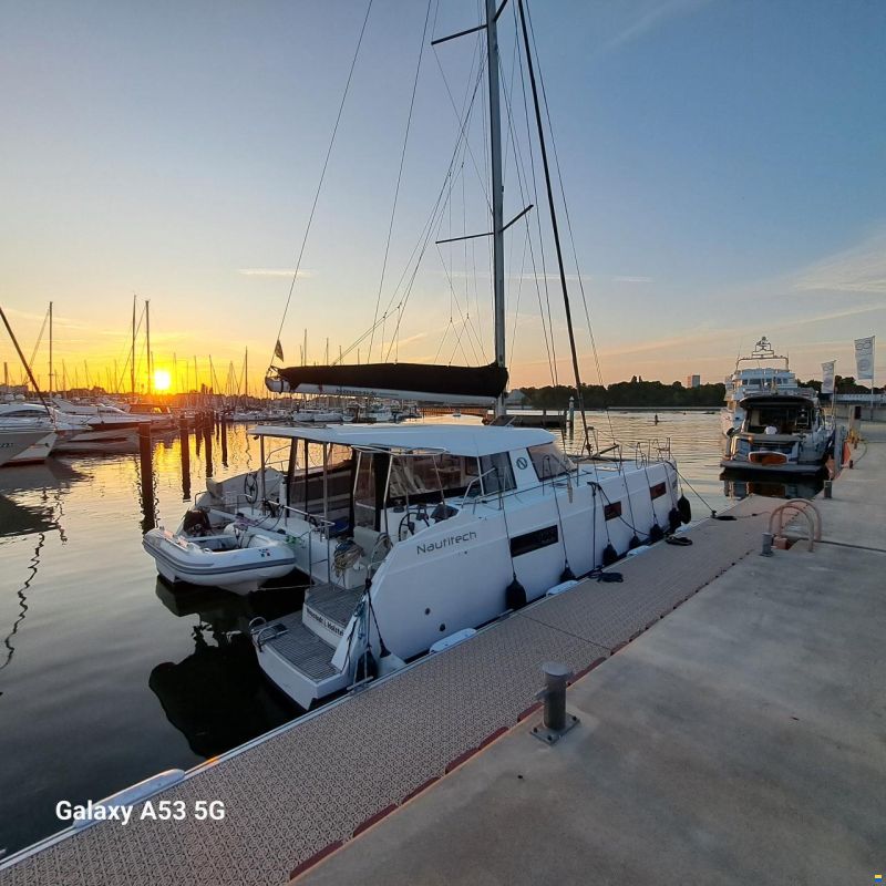 Nautitech Open 40