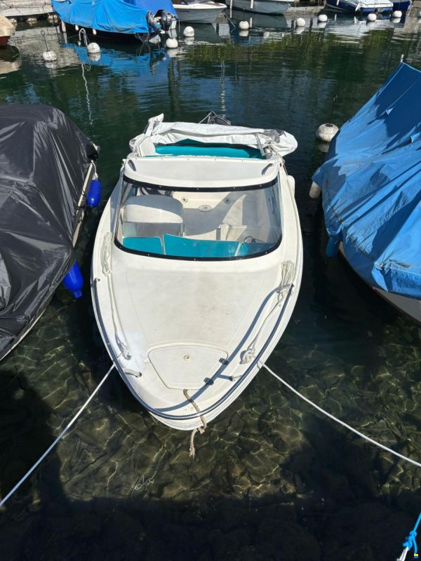 Quicksilver 485DC