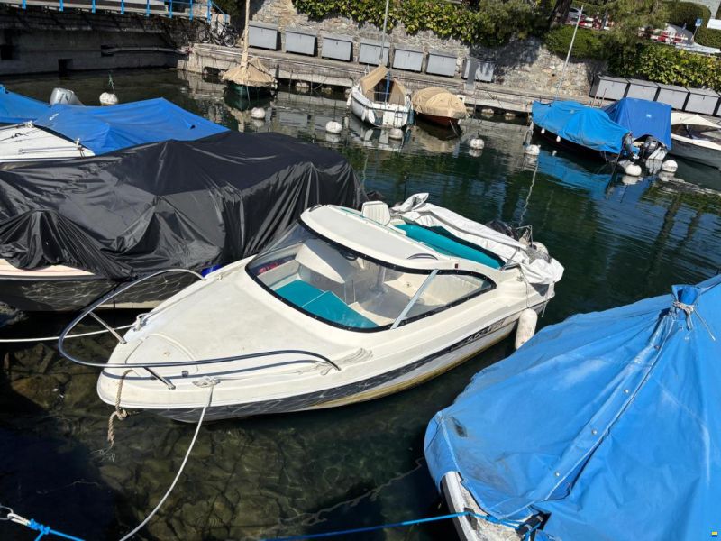 Quicksilver 485DC