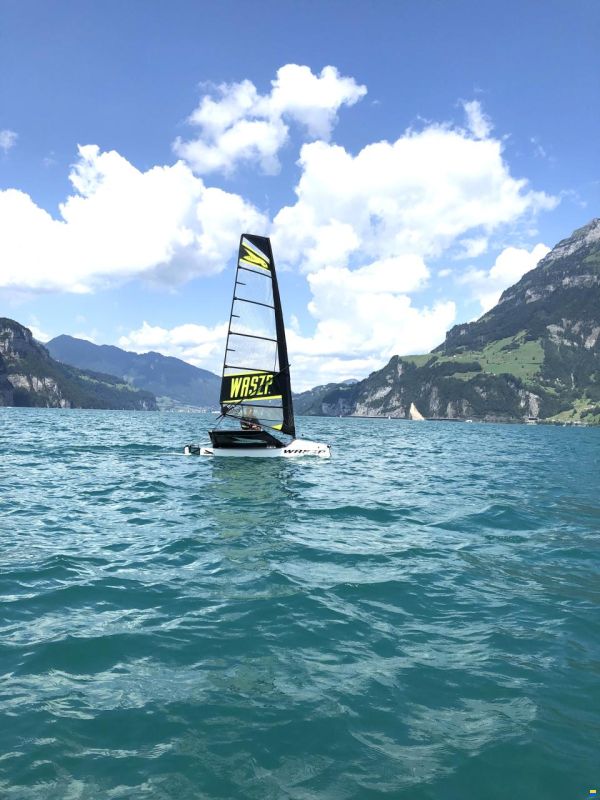 Waszp Racing Dinghy