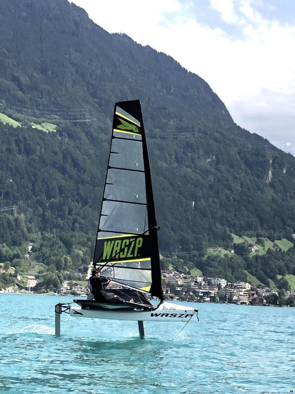 Waszp Racing Dinghy