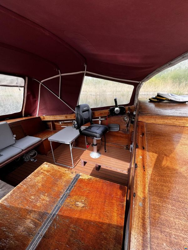 Beelitz Berolina Backdecker