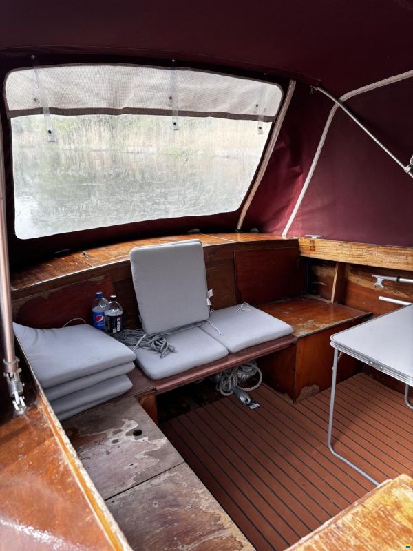 Beelitz Berolina Backdecker