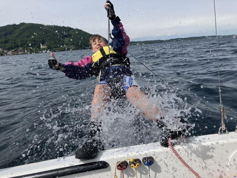 SK2 Sailing SK2