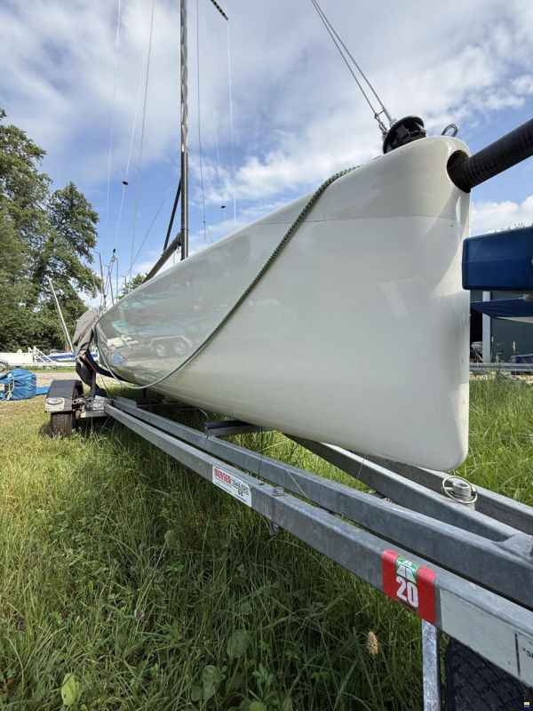 SK2 Sailing SK2