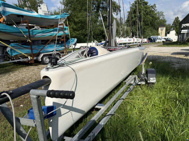 SK2 Sailing SK2