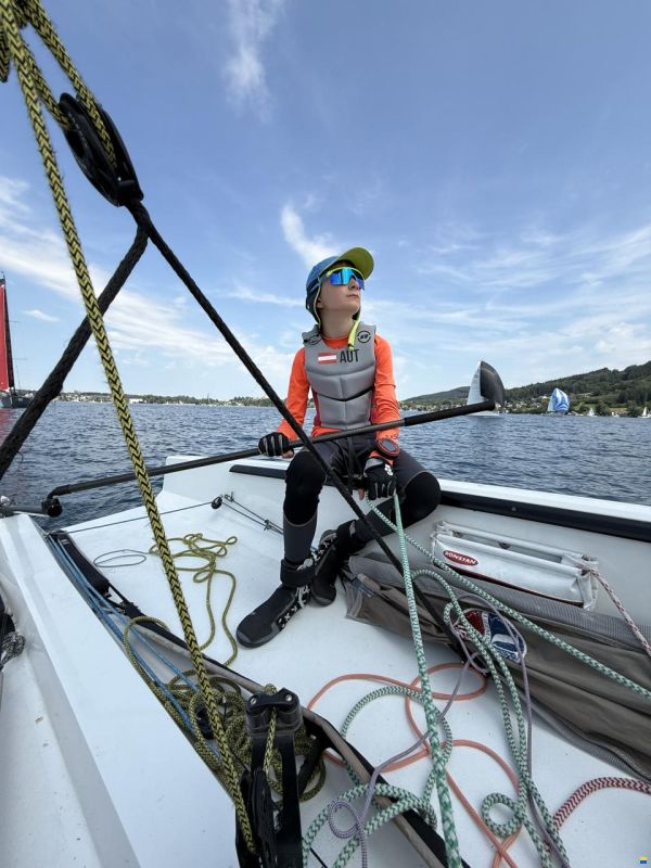 SK2 Sailing SK2