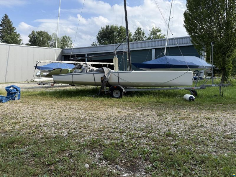 SK2 Sailing SK2