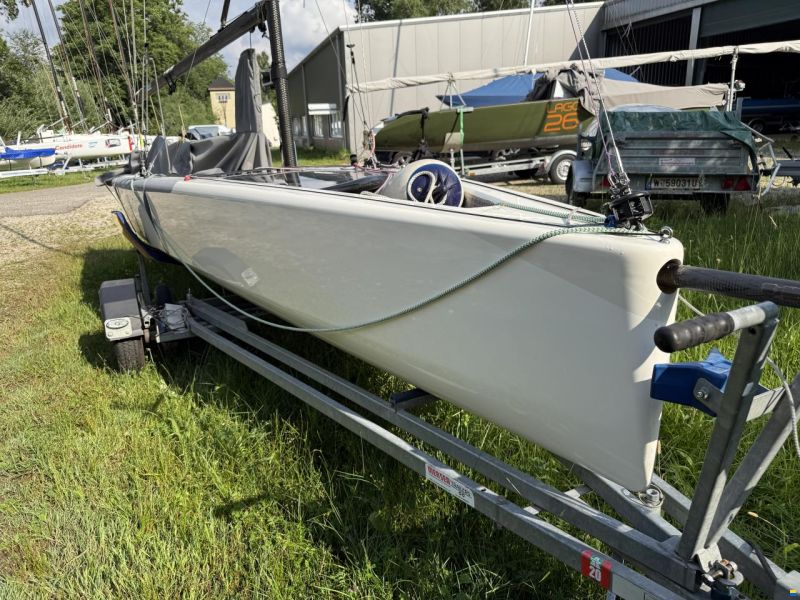 SK2 Sailing SK2