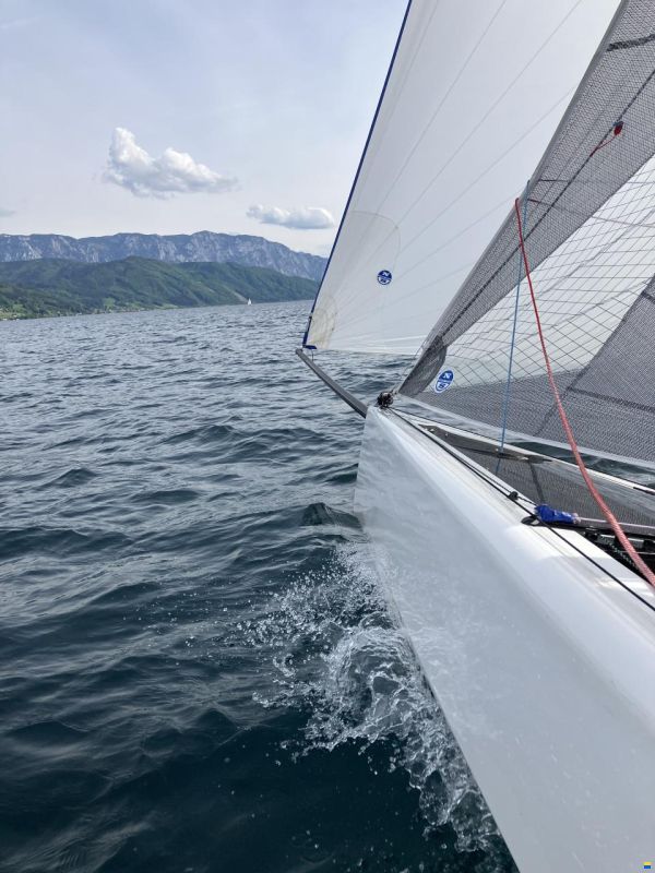 SK2 Sailing SK2
