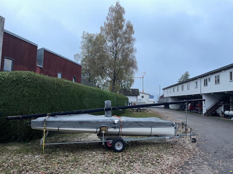 SK2 Sailing SK2