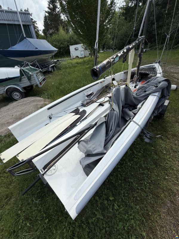SK2 Sailing SK2