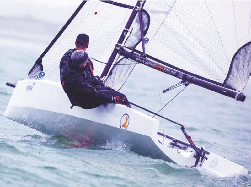 SK2 Sailing SK2