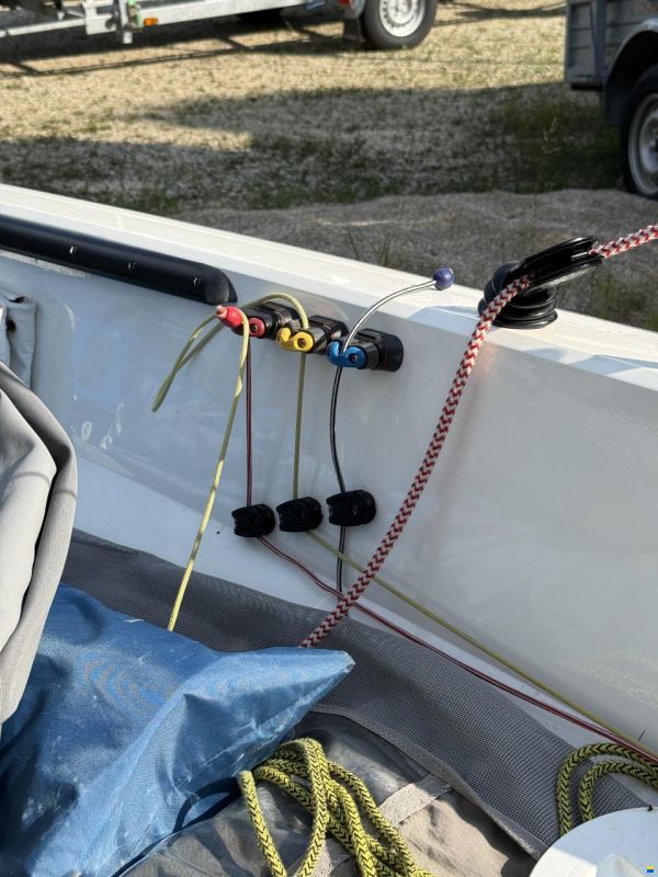 SK2 Sailing SK2