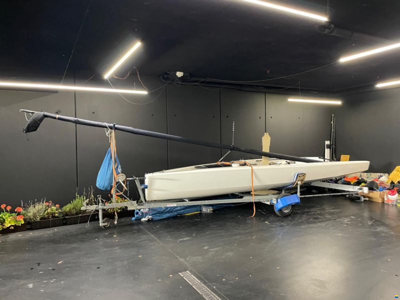 SK2 Sailing SK2